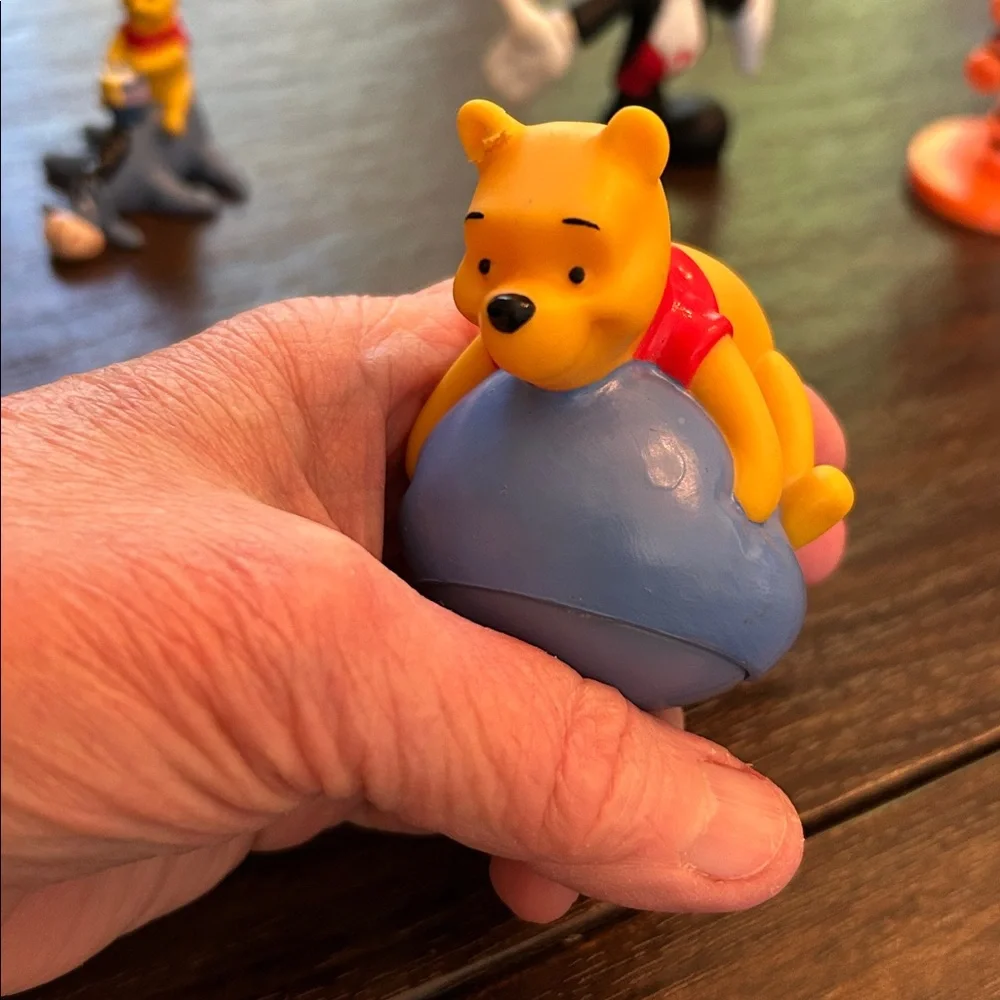 Disney cake toppers